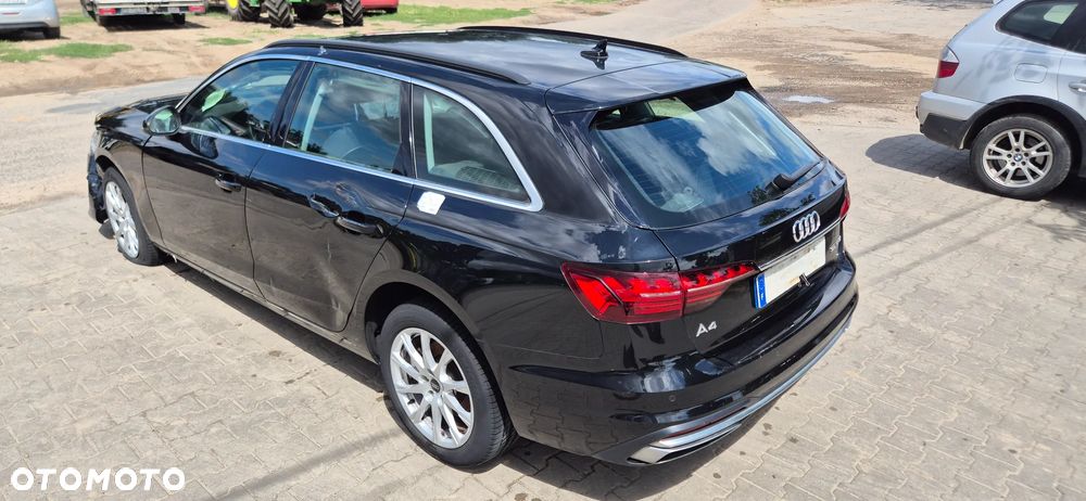 Audi A4 Avant 35 TFSI mHEV Advanced S tronic - 14