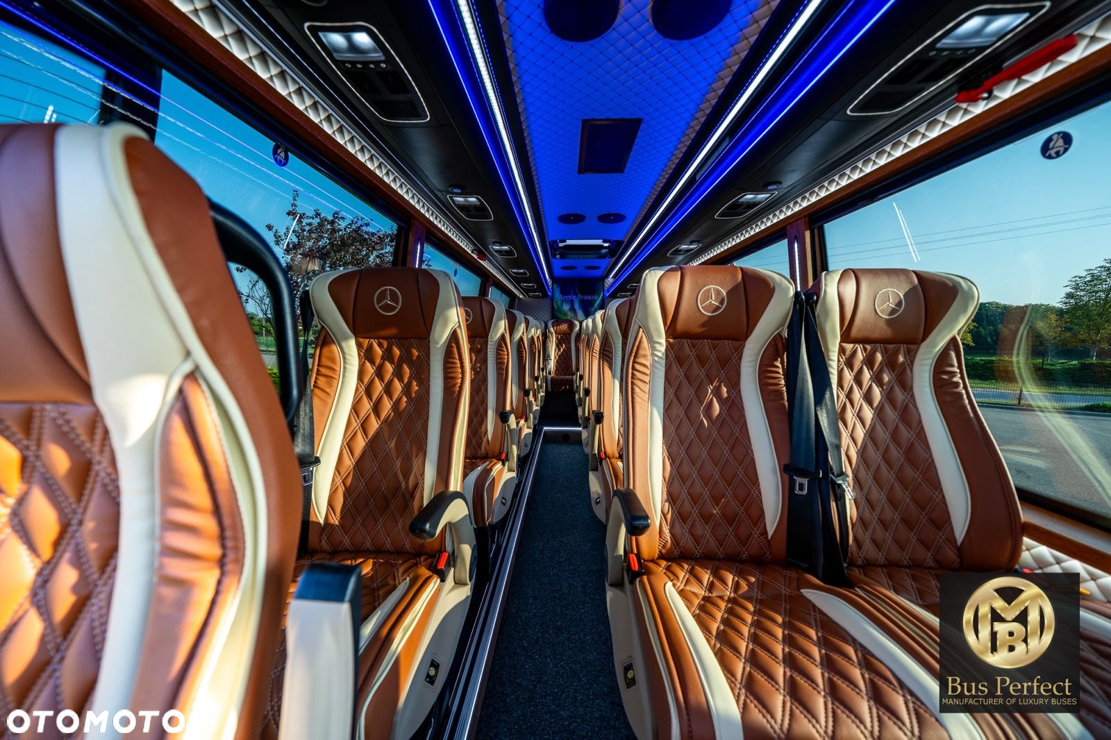 Mercedes-Benz SPRINTER 519 CDI AMG EQS BEST QUALITY - 11