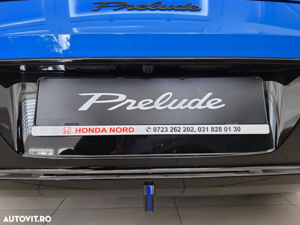 Honda Prelude - 17