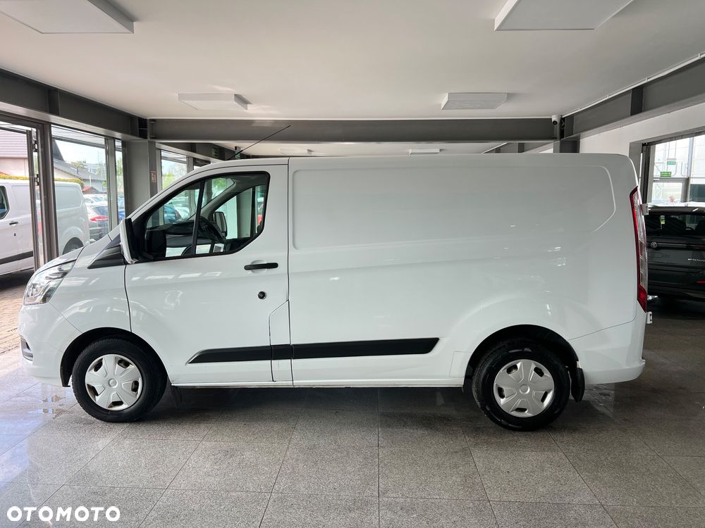Ford transit custom - 9