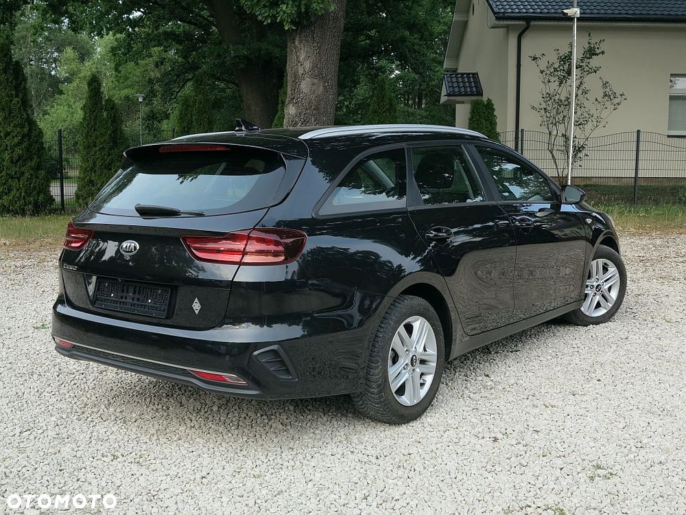 Kia Ceed - 6