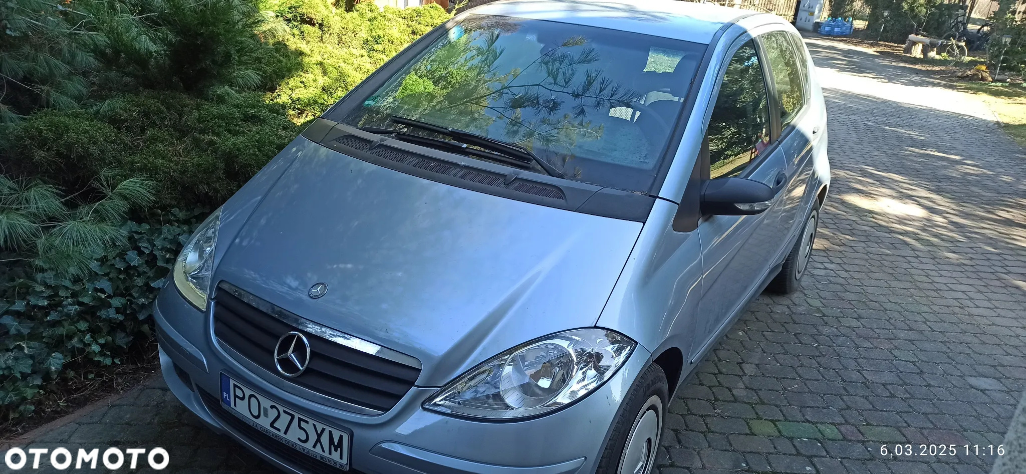 Mercedes-Benz Klasa A - 4
