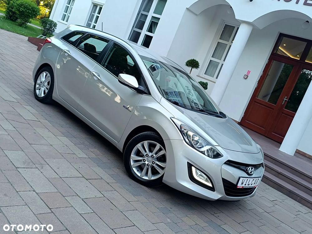 Hyundai i30 i30cw 1.4 CRDi Trend - 10