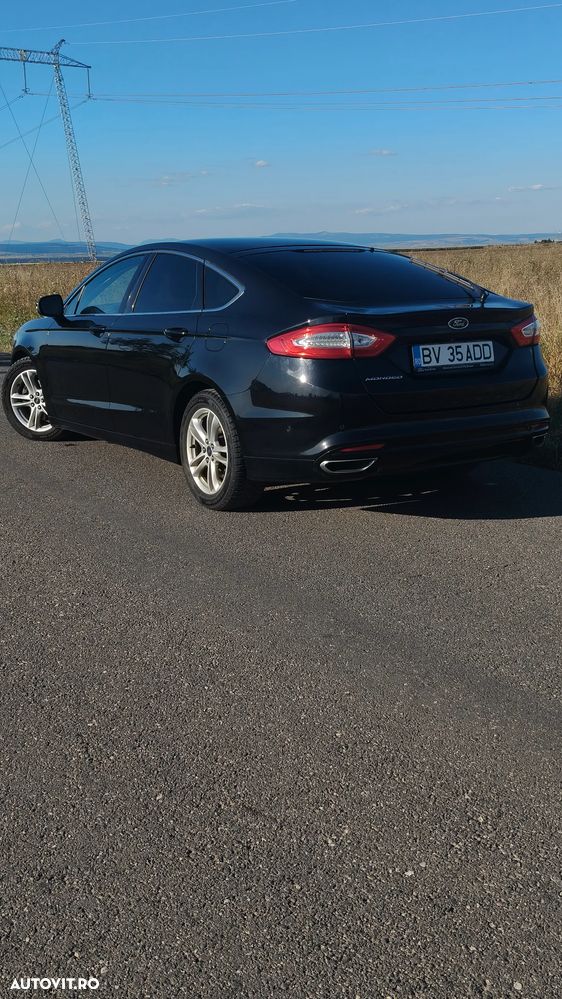 Ford Mondeo 2.0 TDCI PowerShift Titanium - 15
