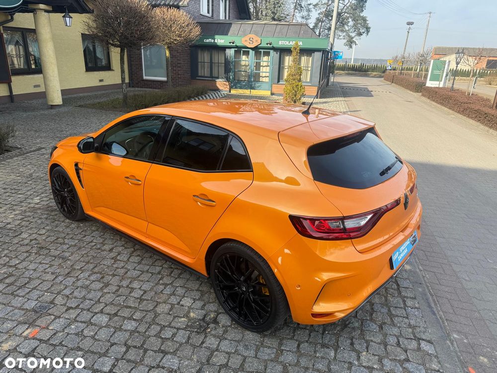 Renault Megane 1.8 TCe FAP R.S EDC - 13