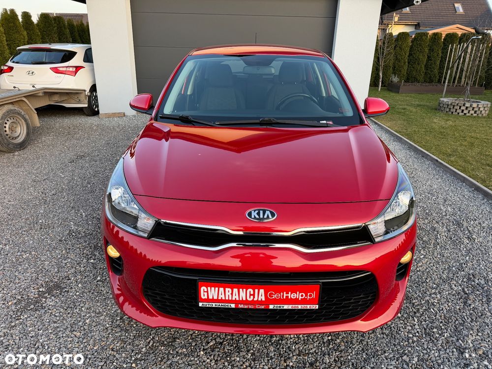 Kia Rio 1.2 Dream-Team Edition - 1