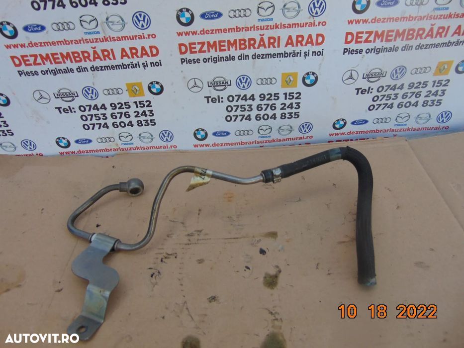 conducta ungere turbina Jeep Renegade 1.3 benzina Fiat 500x conducta u - 1