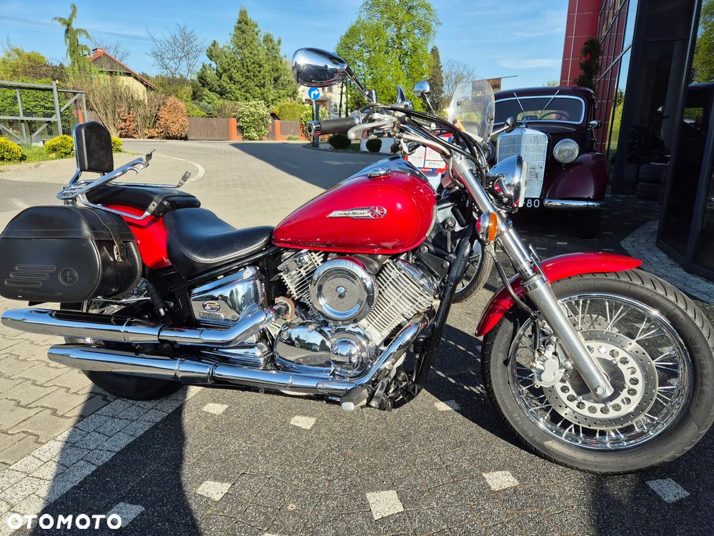 Yamaha Drag Star - 1