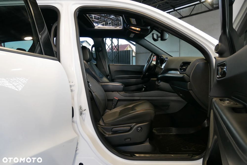 Dodge Durango - 9