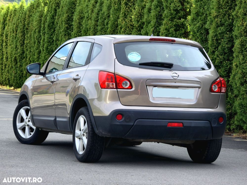 Nissan Qashqai - 3