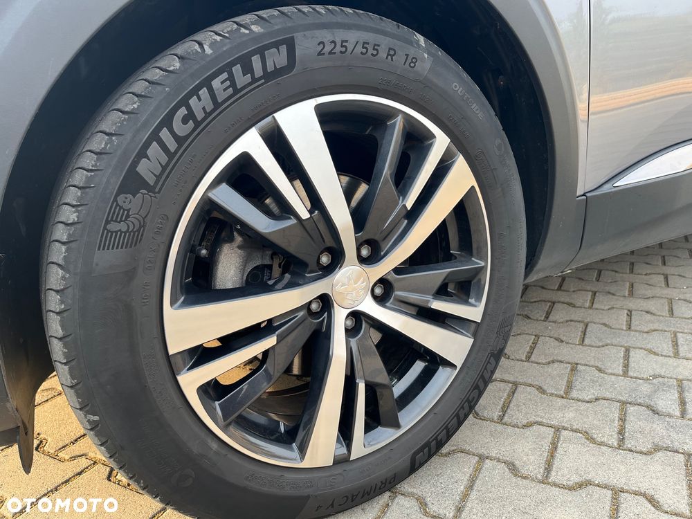 Peugeot 3008 BlueHDi 130 Stop & Start EAT8 Allure - 14