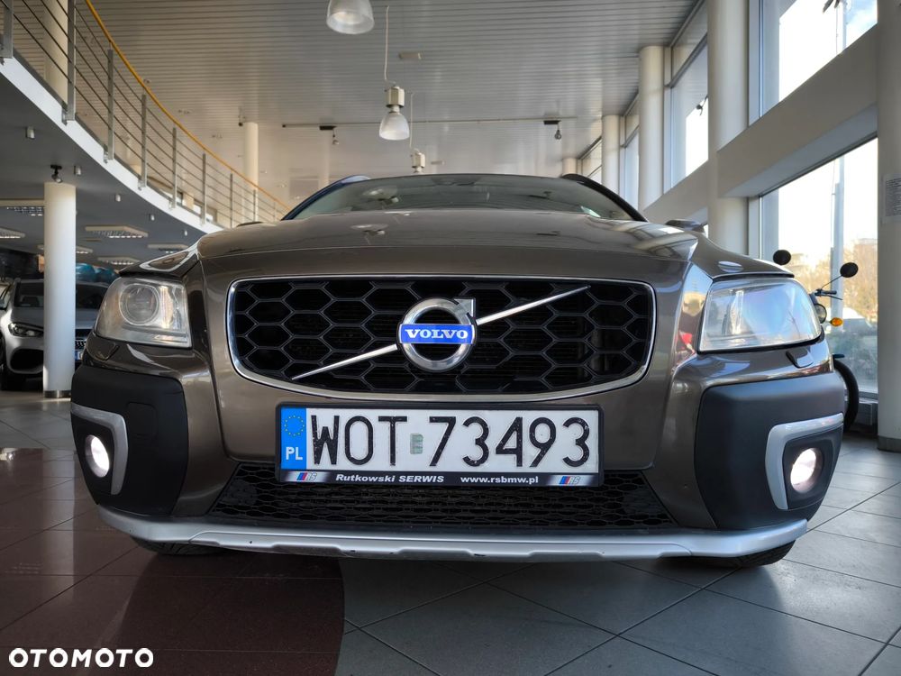 Volvo XC 70 D4 AWD Summum - 25