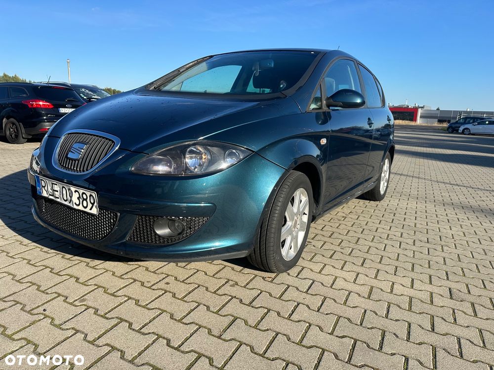 Seat Altea 2.0 TDI Stylance - 1