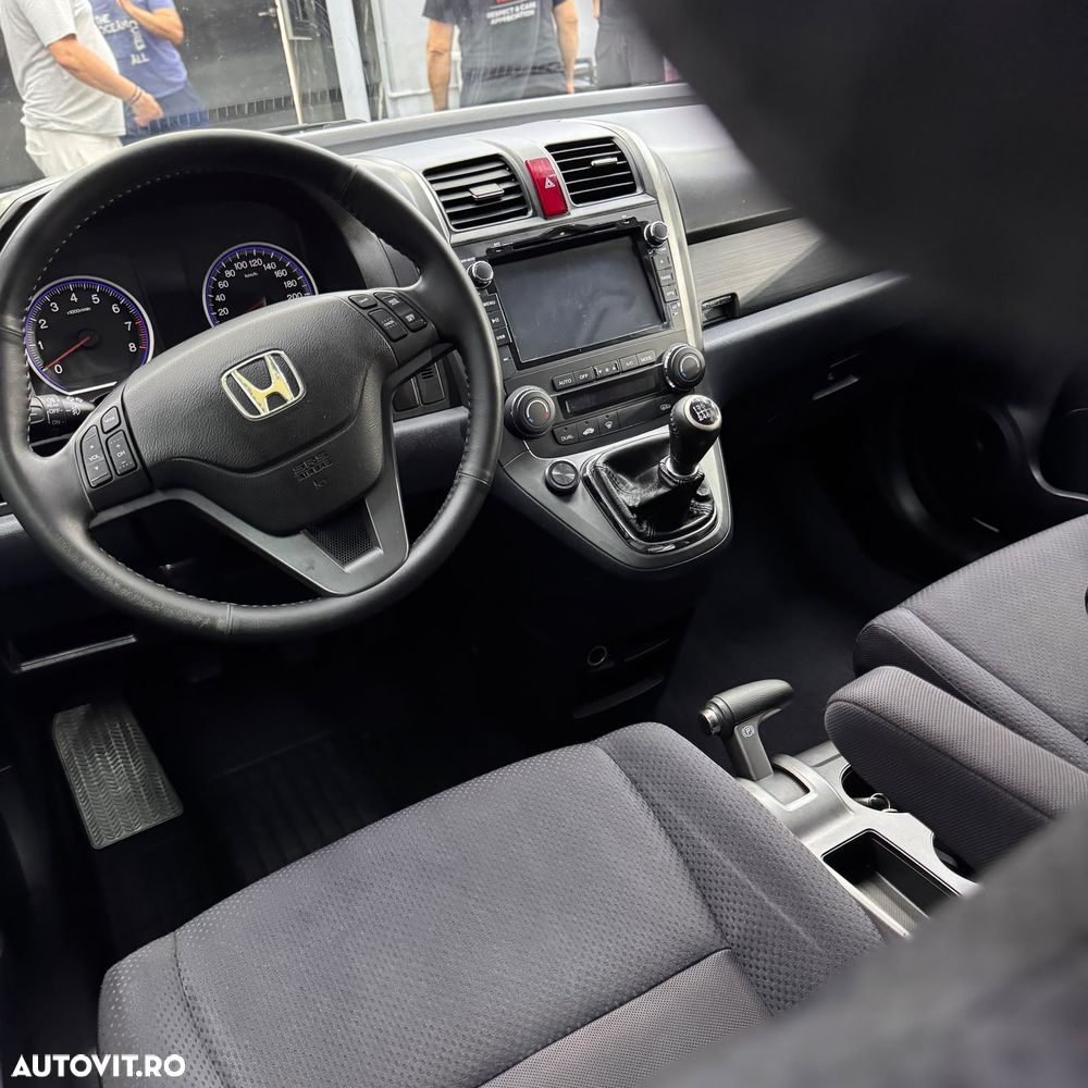 Honda CR-V 2.0i ES - 4