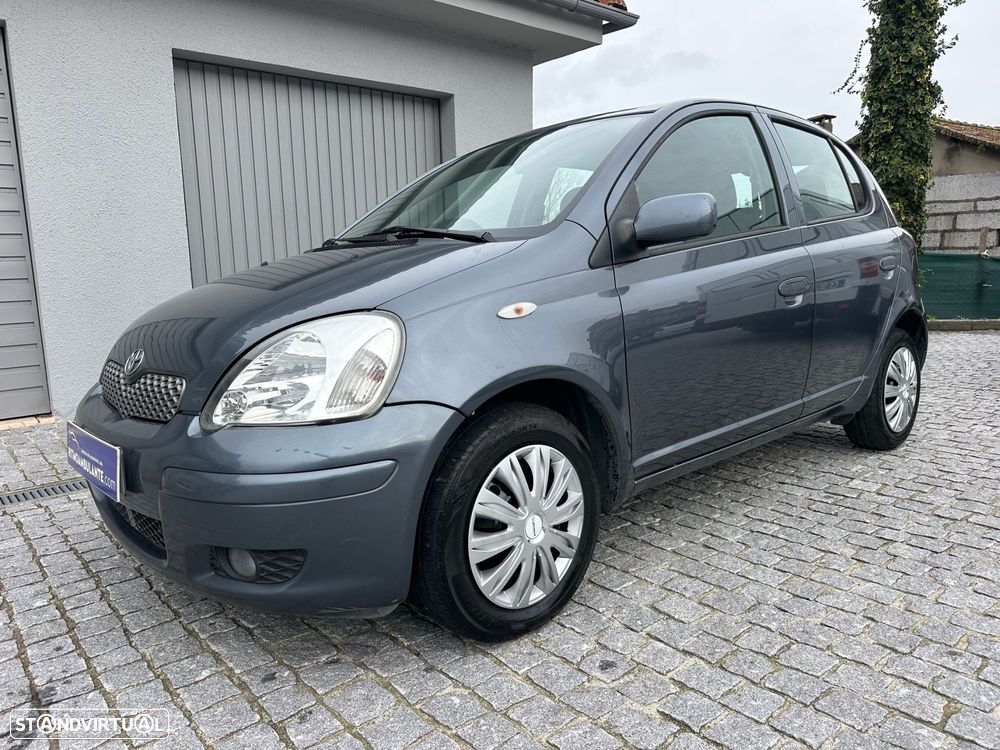 Toyota Yaris 1.0 Sol AC - 1