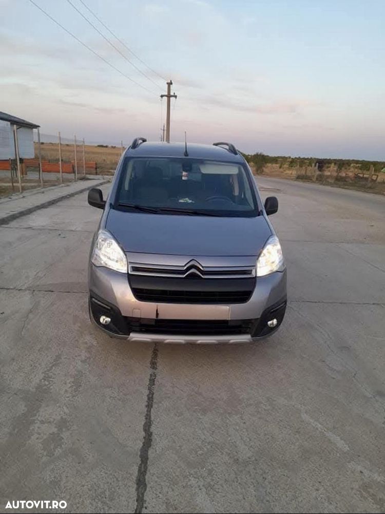 Citroën Berlingo - 3