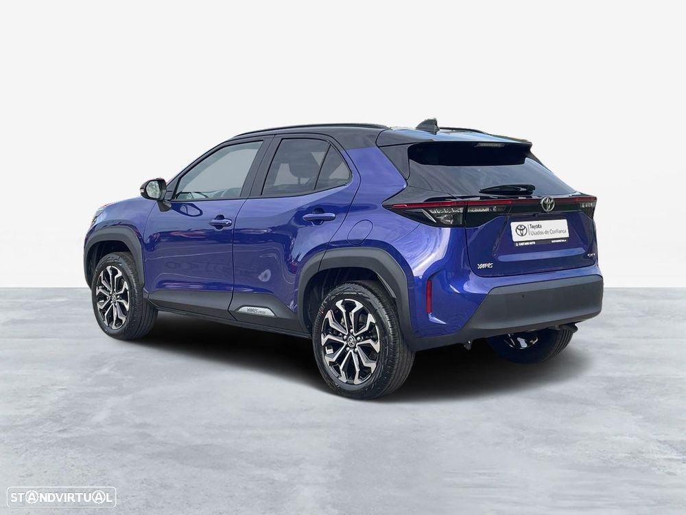 Toyota Yaris Cross 1.5 HDF Square Collection - 3
