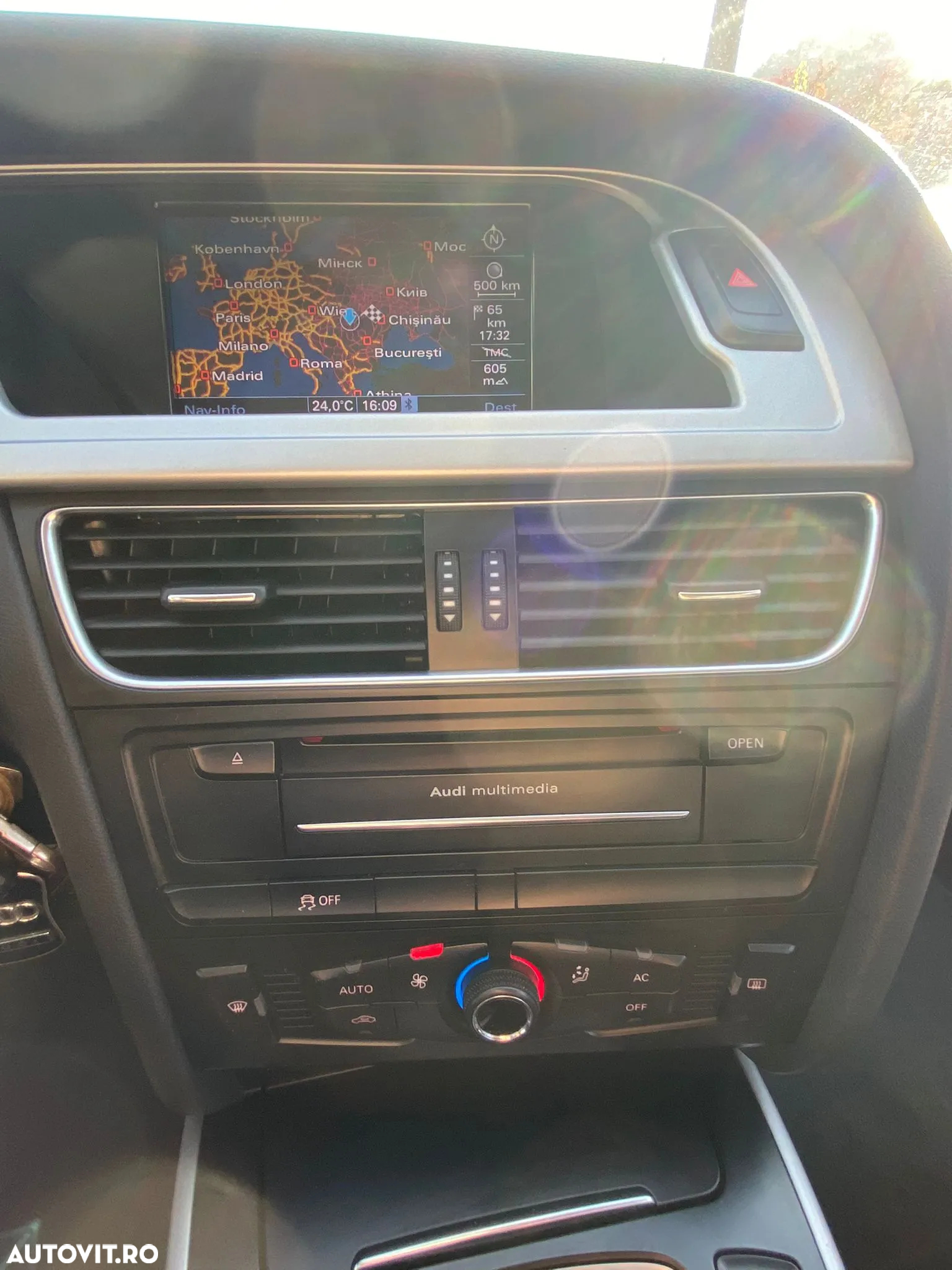 Audi A4 2.0 TDI Multitronic Avant - 7