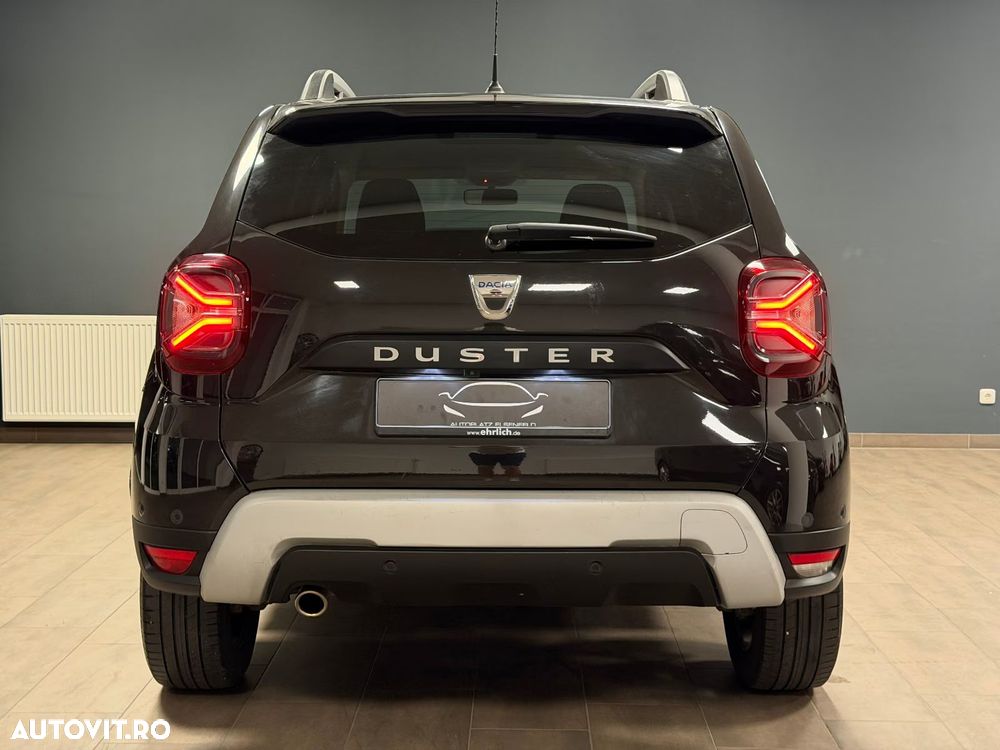 Dacia Duster 2022 photo 4