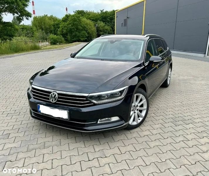 Volkswagen Passat 2.0 TDI BMT Highline - 1