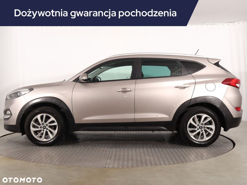 Hyundai Tucson - 4