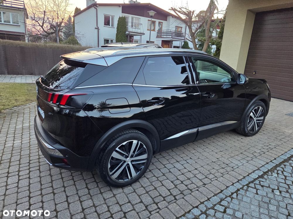 Peugeot 3008 BlueHDi 180 Stop & Start EAT6 GT - 8