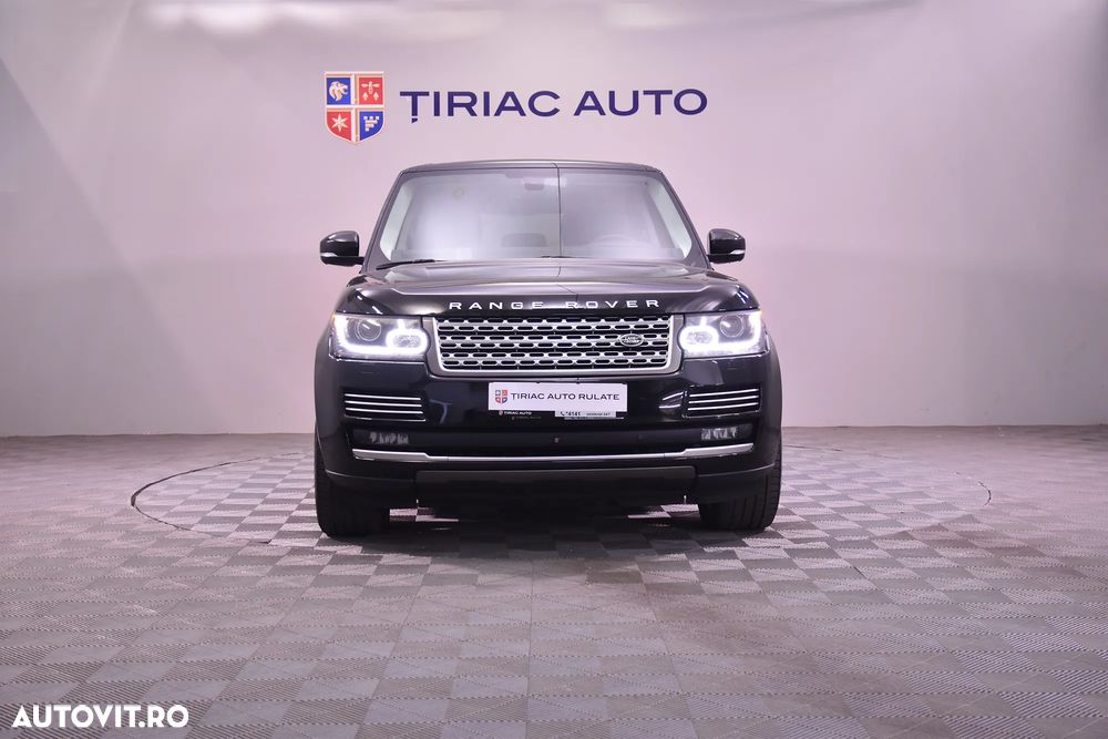 Land Rover Range Rover 3.0L TDV6 Autobiography - 8
