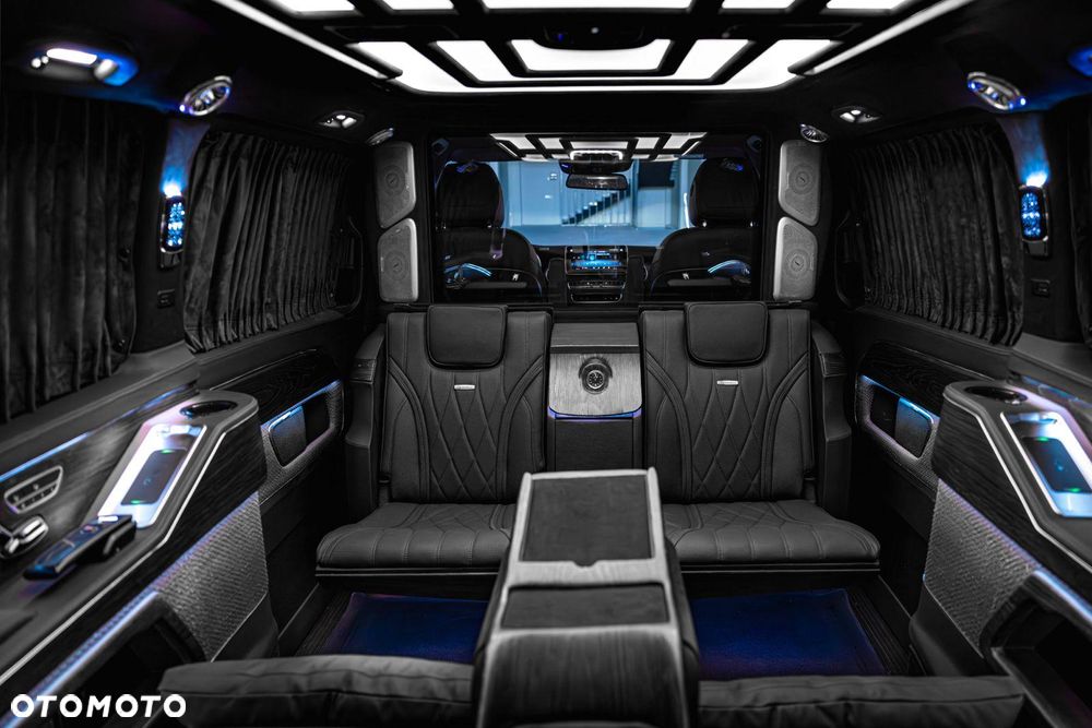 Mercedes-Benz Klasa V 300 d 4-Matic 9G-Tronic - 5