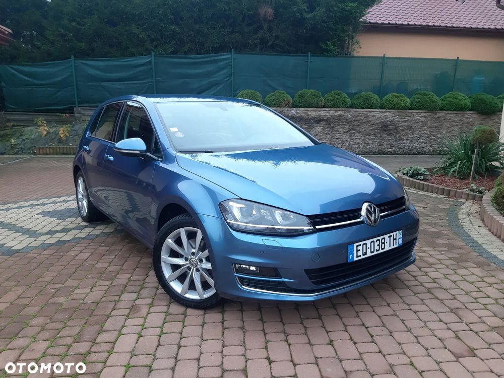 Volkswagen Golf 1.4 TSI ACT BlueMotion Technology DSG Highline - 10