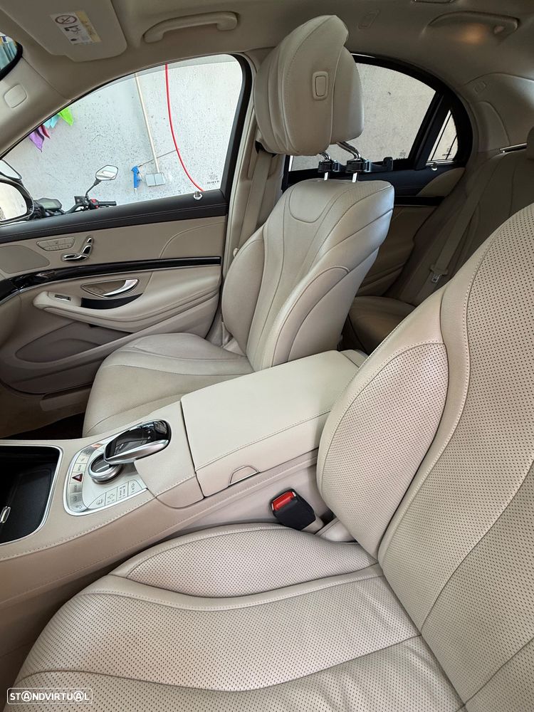 Mercedes-Benz S 350 BlueTEC 164g - 37