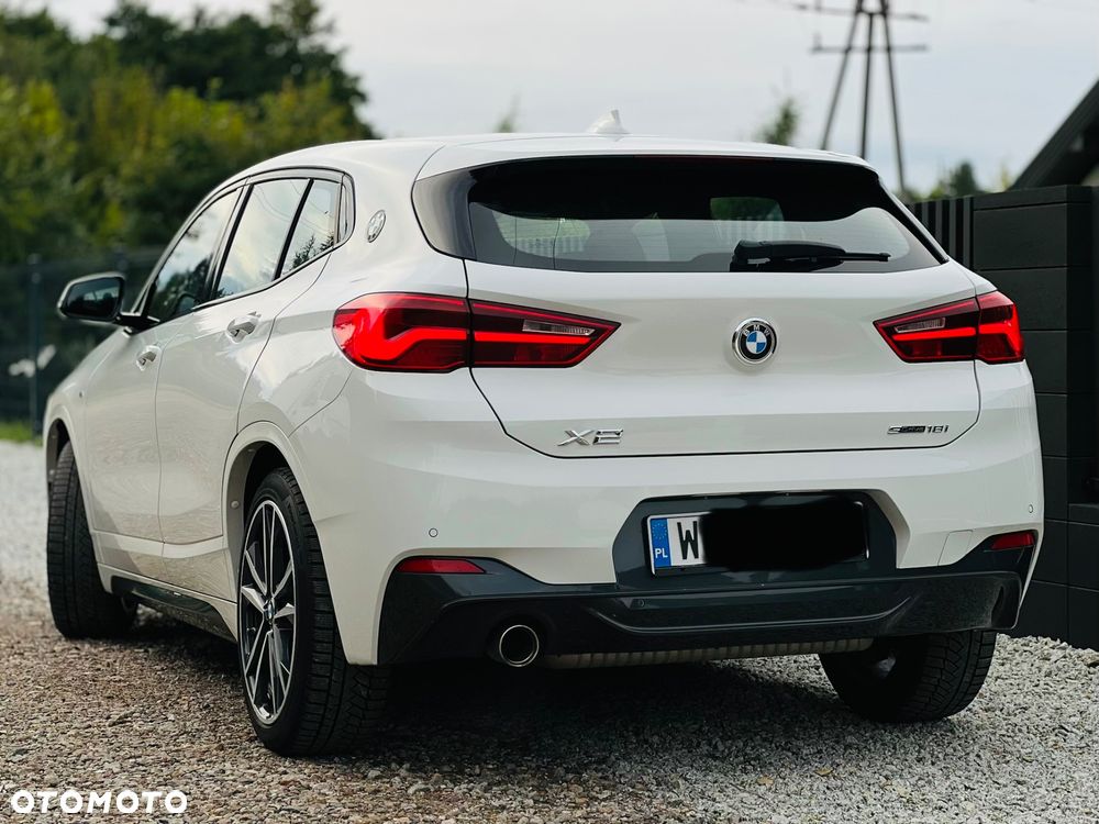 BMW X2 sDrive18i M Sport X - 4
