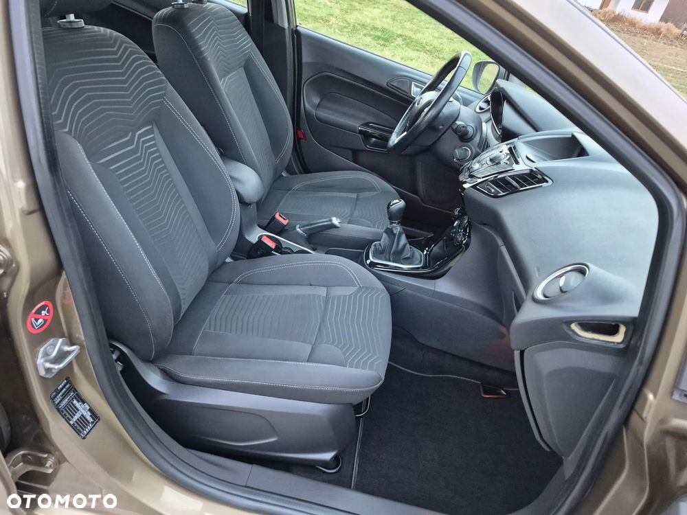 Ford Fiesta 1.6 TDCi Platinium X - 19