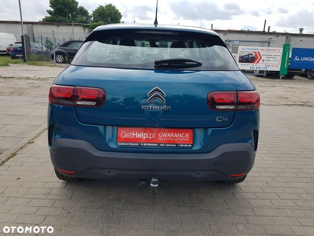 Citroën C4 Cactus 1.2 PureTech Feel S&S - 6