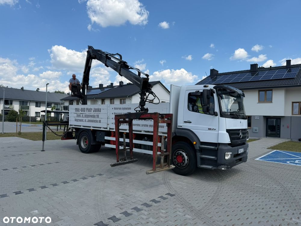 Mercedes-Benz Axor 1829 - 6