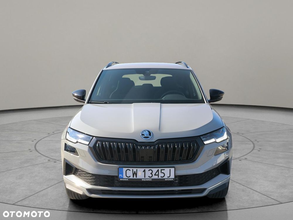 Skoda Karoq 1.5 TSI ACT Sportline DSG - 2