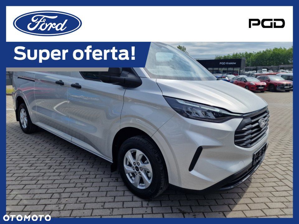 Ford Transit Custom - 1