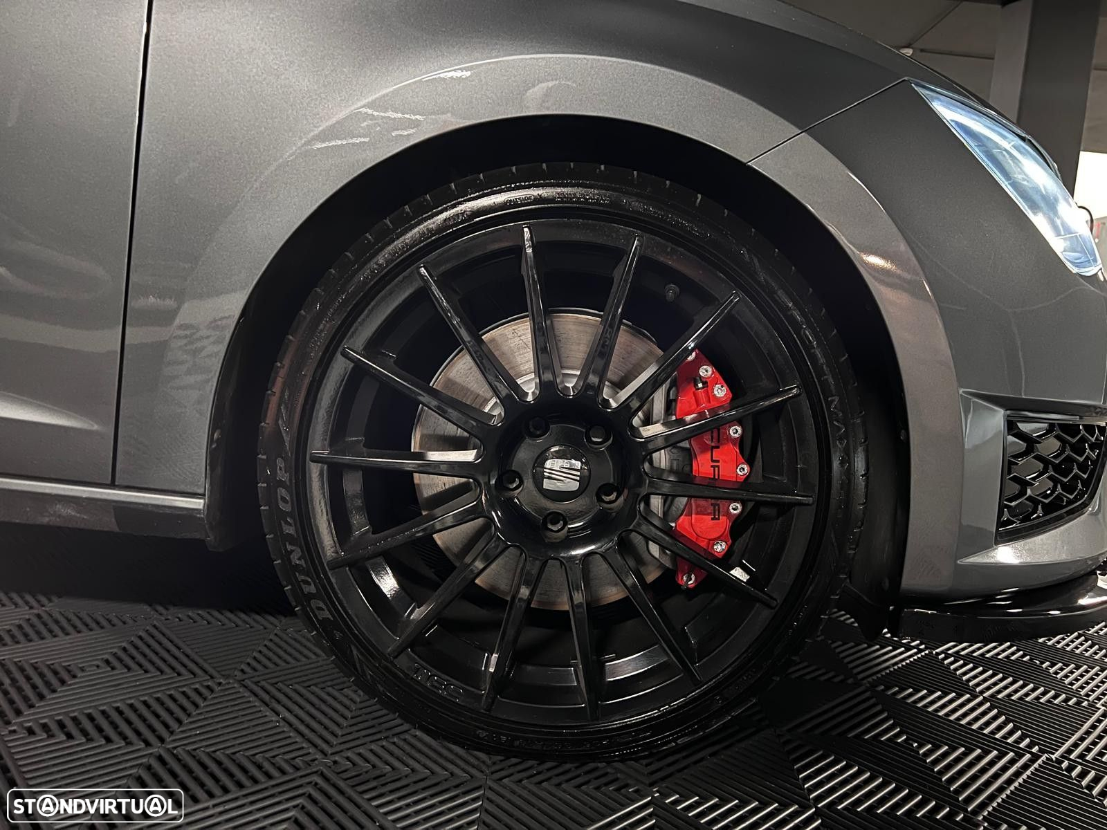 SEAT Leon 2.0 TSI Cupra DSG S/S - 10
