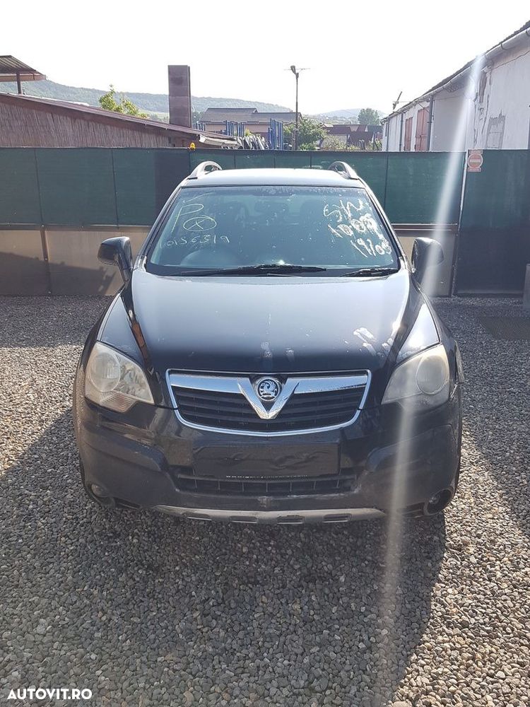 Convertizor Opel Antara 2.0 CDTI 2006 - 2011 150CP Automata (676) Diesel - 4