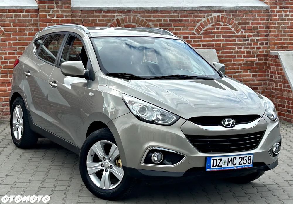 Hyundai ix35 2.0 Style 2WD - 30