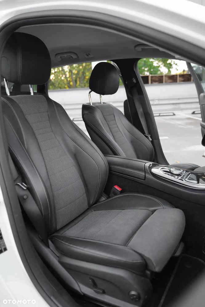 Mercedes-Benz Klasa E 200 d 9G-TRONIC Avantgarde - 23