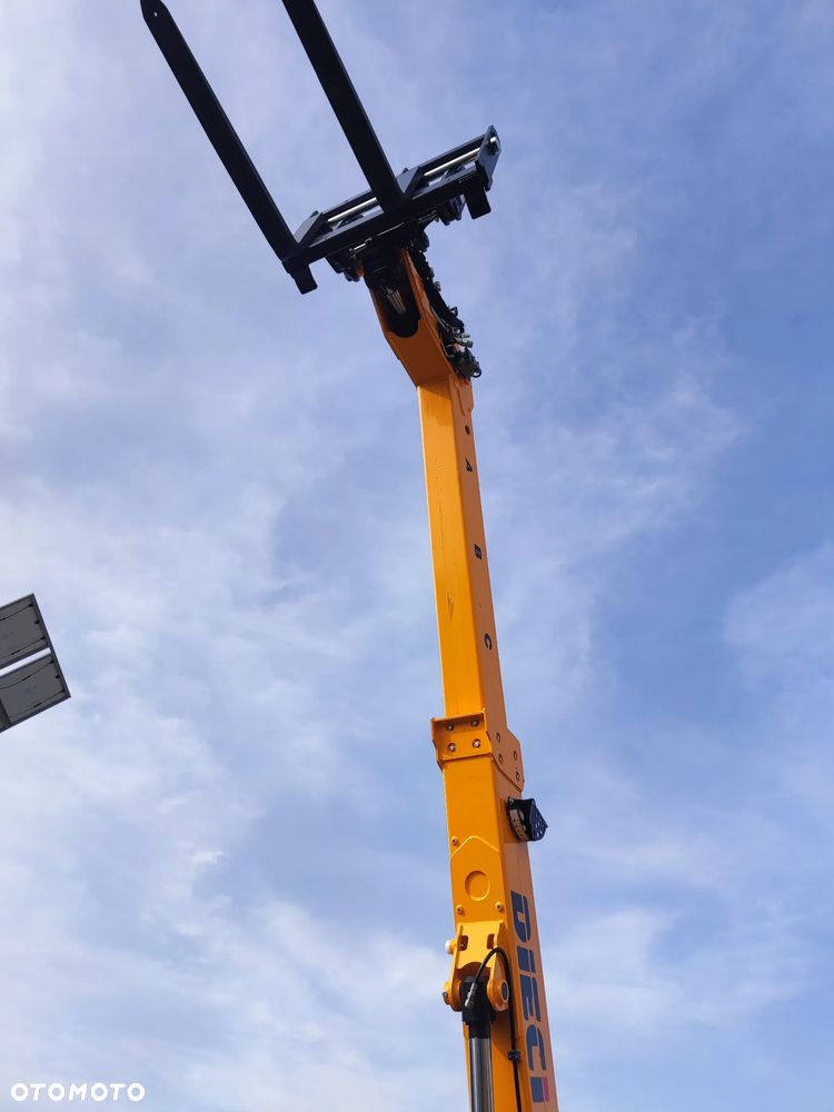 Dieci Mini Agri- APOLLO 26,6 - 8