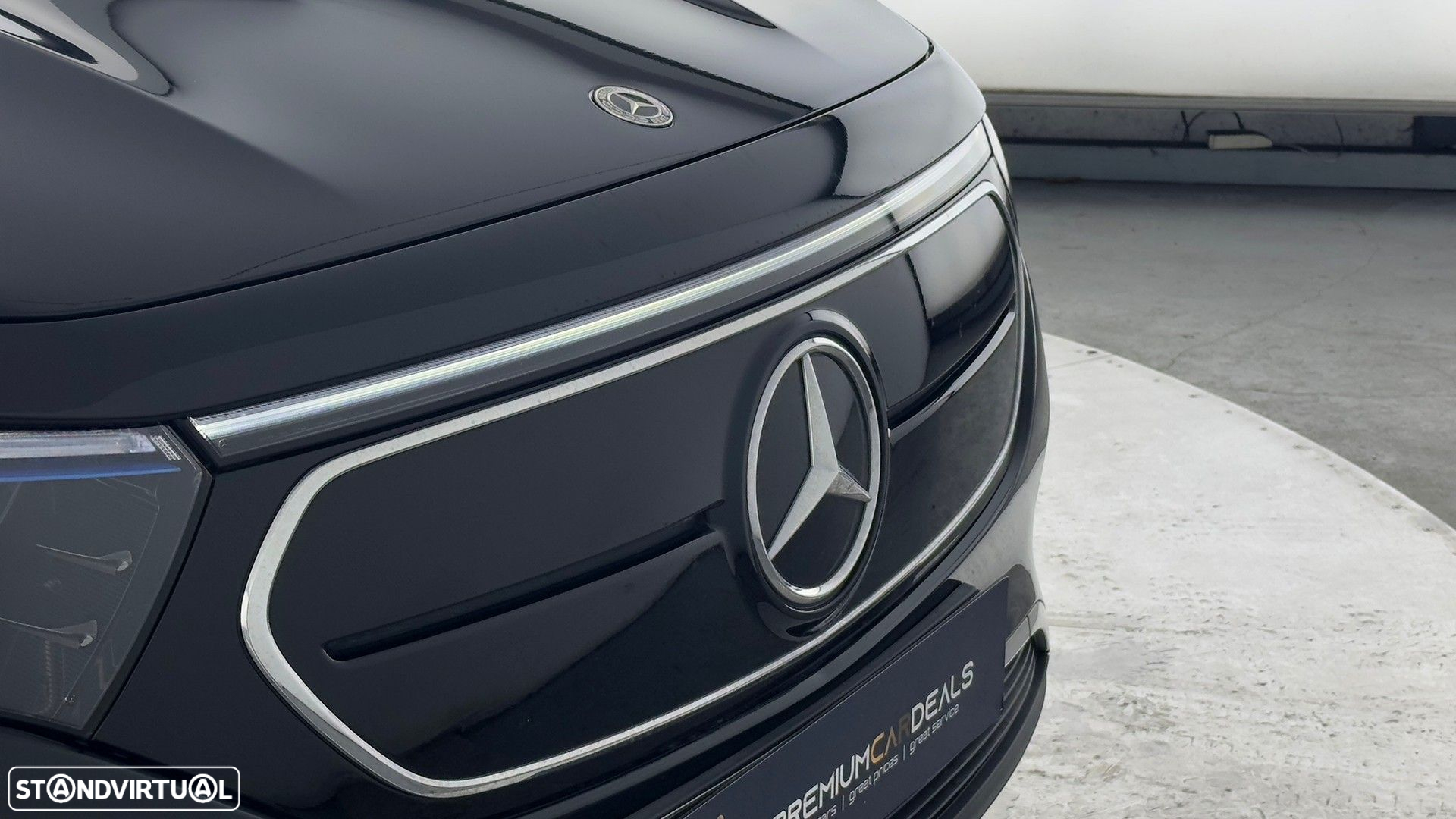 Mercedes-Benz EQA 250 Progressive - 21