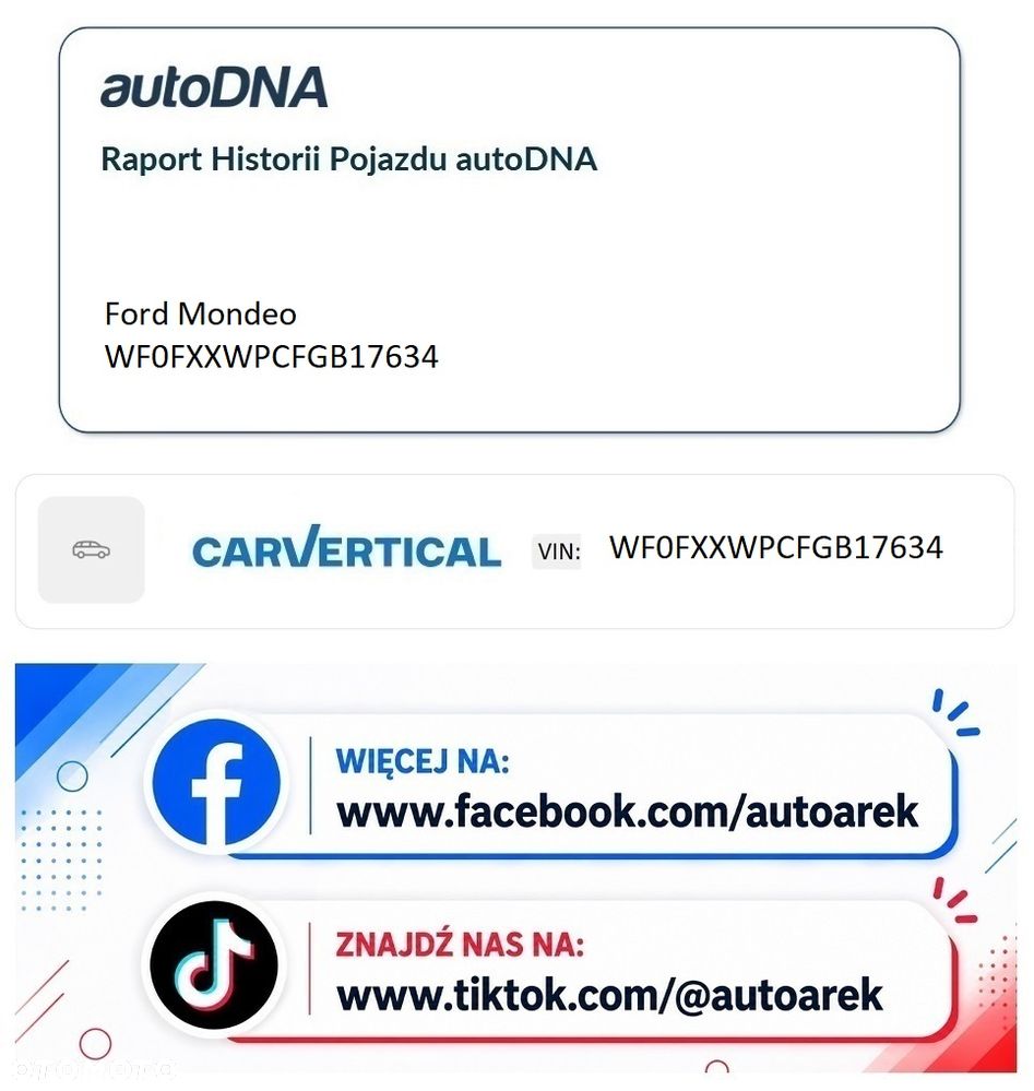 Ford Mondeo 2.0 TDCi Titanium - 38