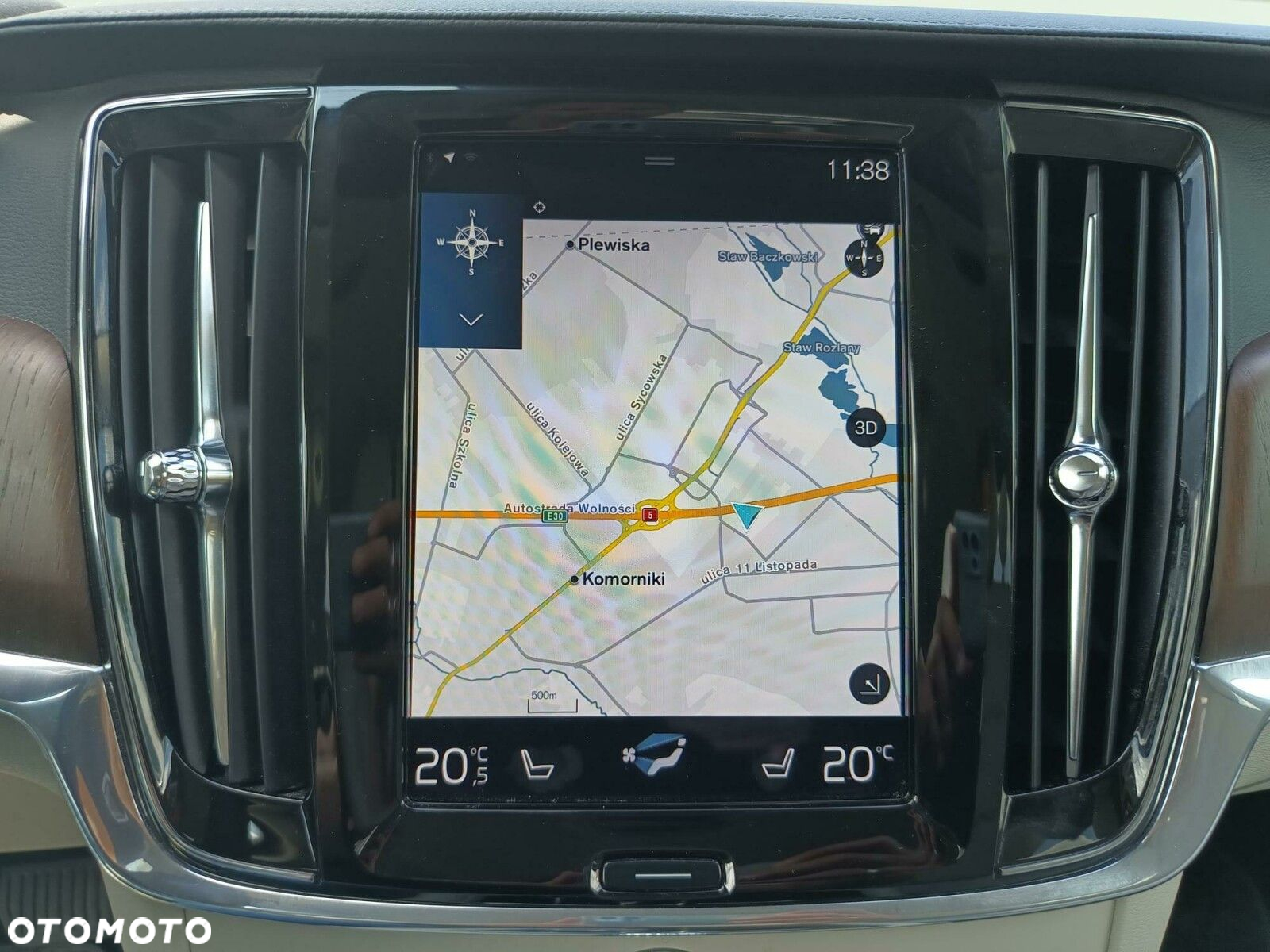 Volvo S90 - 34