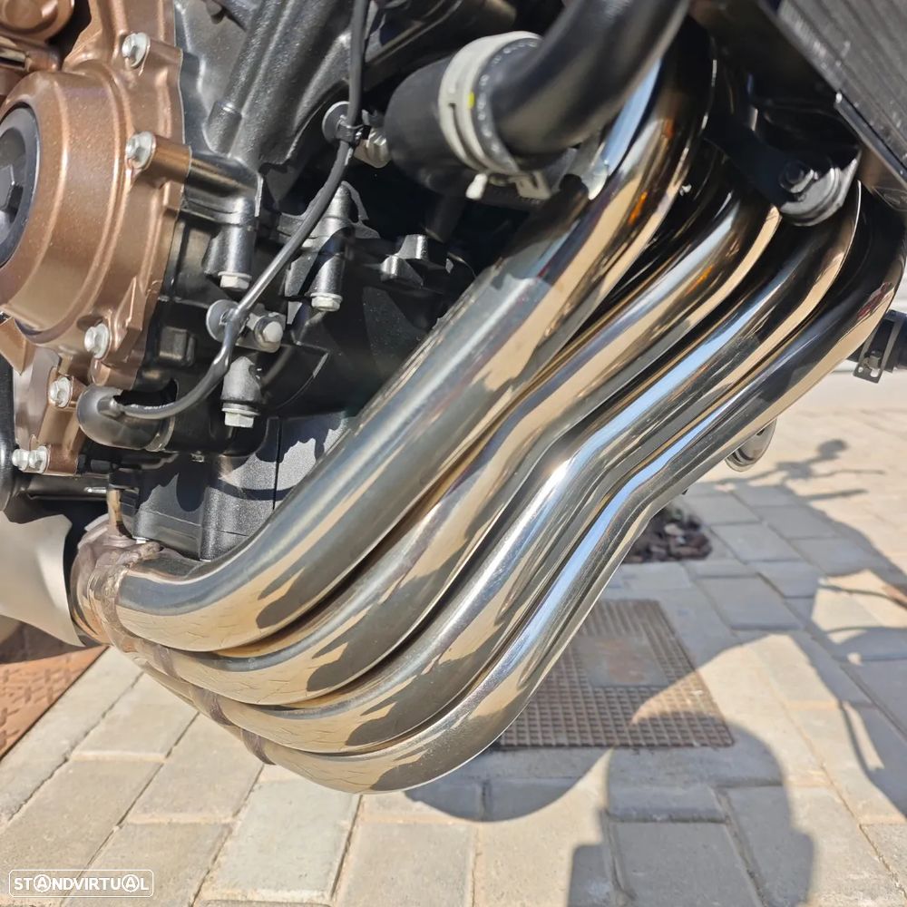 Honda CB 650R E-CLUTCH - 3