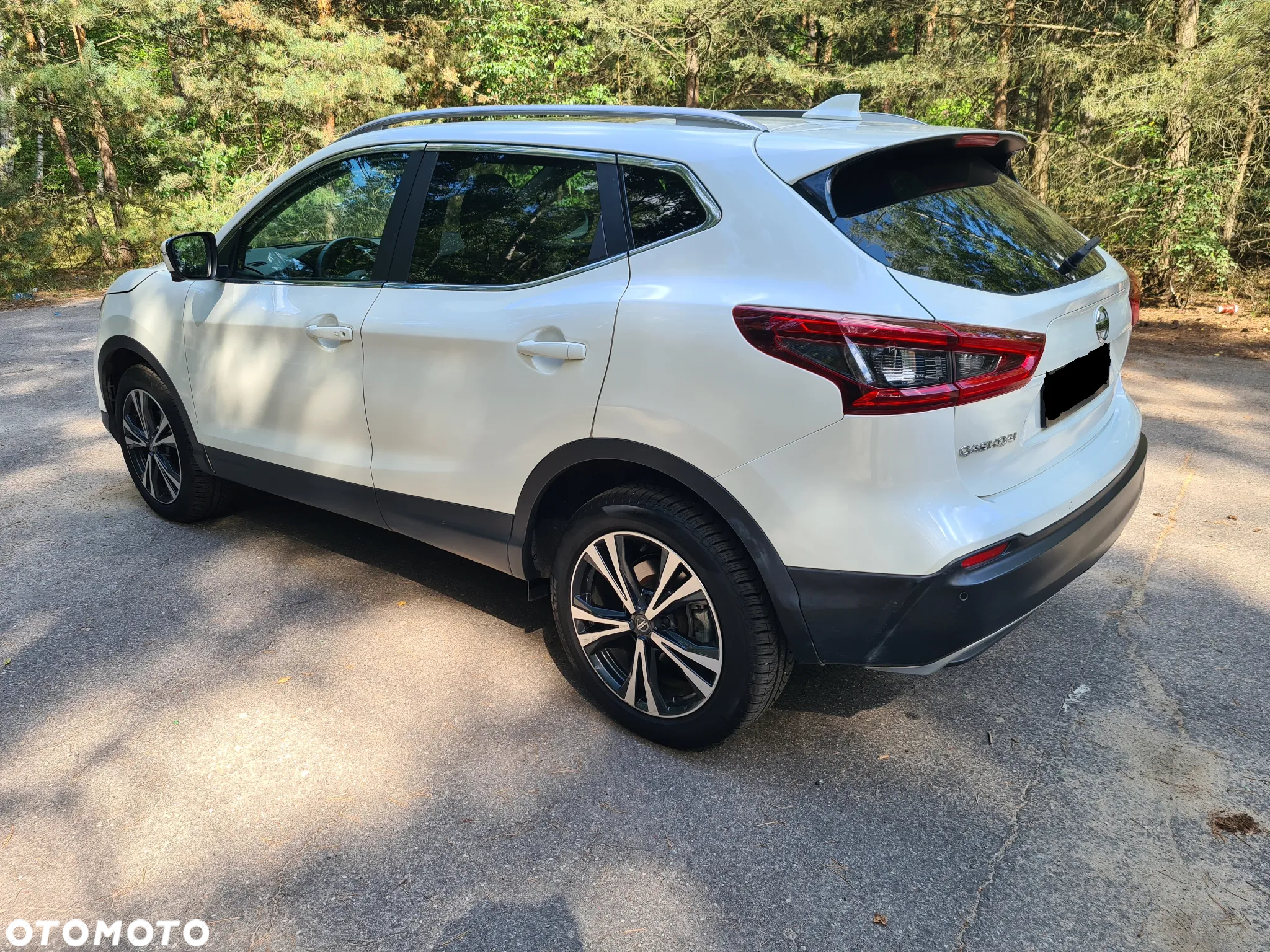 Nissan Qashqai - 6