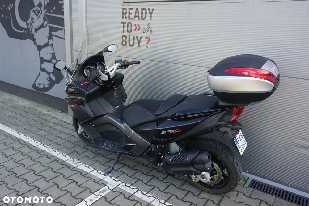 Aprilia SR - 9