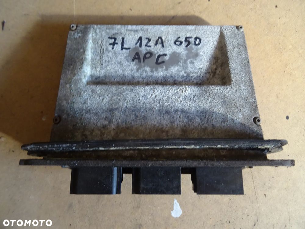 FORD MAVERICK 2,3 150KM STEROWNIK SILNIKA 7L8A-12A650-APC MAZDA TRIBUTE