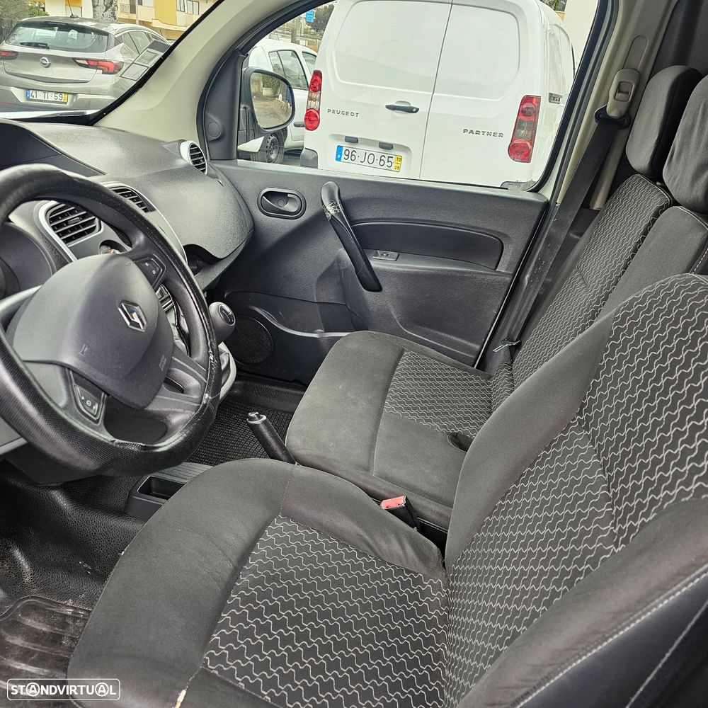 Renault Kangoo 3lug isótermica - 19