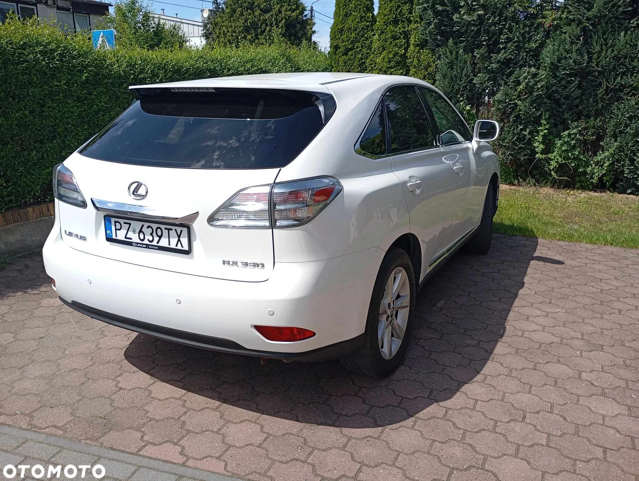Lexus RX - 6
